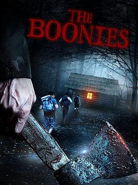 逃离食人族 The Boonies (2021)海报
