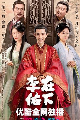 在下李佑 (2023)海报