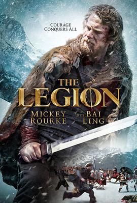 勇士迷踪 Legionnaire's Trail (2020)海报