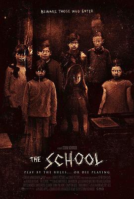 邪恶校园 The School (2017)海报