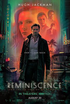 追忆迷局 Reminiscence (2021) lan_guang海报