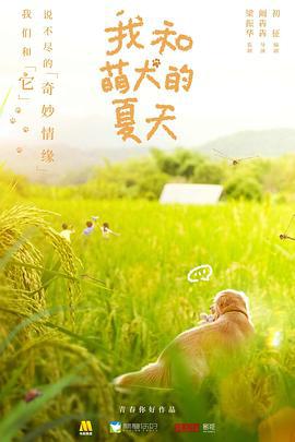 我和萌犬的夏天 (2022)海报