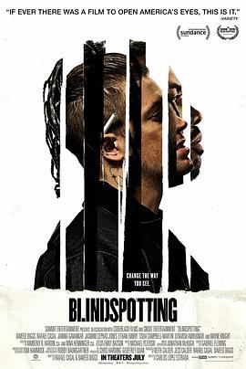 盲点 Blindspotting (2018)海报