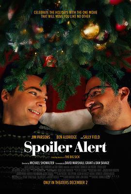 剧透预警 Spoiler Alert (2022) bd海报