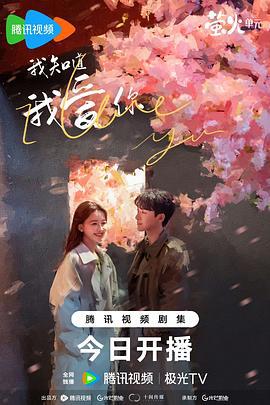 我知道我爱你 (2023)海报
