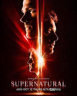 邪恶力量 第十三季 Supernatural Season 13 (2017)海报
