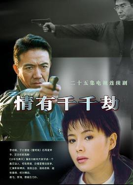 情有千千劫 (2002)海报