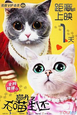 猫片之无喵生还 (2019)海报