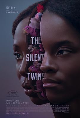 沉默的双胞胎 Silent Twins (2022)海报