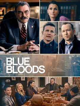警察世家 第十三季 Blue Bloods Season 13 (2022)海报