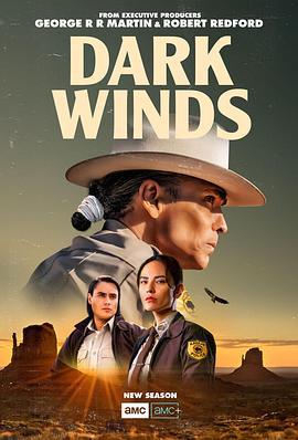 黑暗之风 第二季 Dark Winds Season 2 (2023)海报