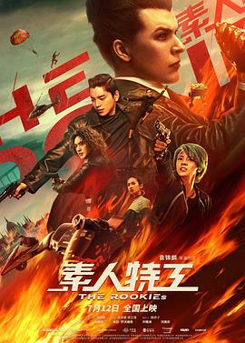 素人特工 (2019)海报