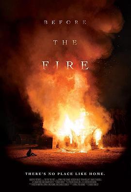 烈火之前 Before the Fire (2020)海报