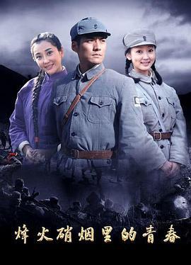 烽火硝烟里的青春 (2020)海报
