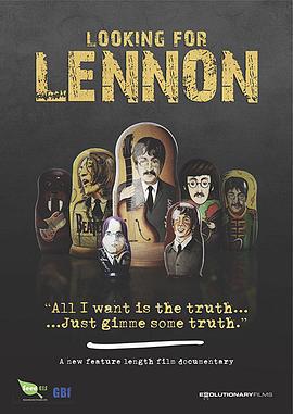 寻找列侬 Looking for Lennon (2017)海报