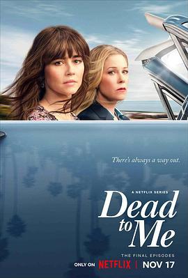 麻木不仁 第三季 Dead to Me Season 3 (2022)海报