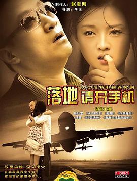 落地，请开手机 (2008)海报