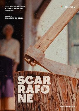 亲爱的 Scarrafone (2022)海报