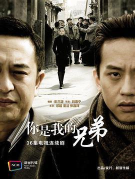你是我兄弟 (2011)海报