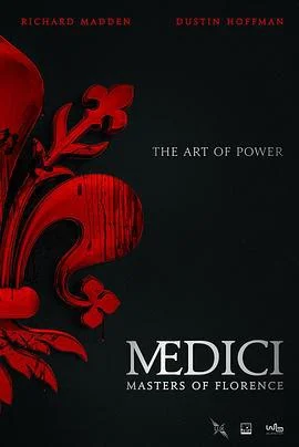 美第奇家族：翡冷翠名门 第一季 Medici: Masters of Florence Season 1 (2016)海报