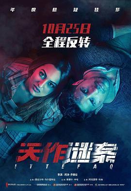 天作谜案 Ittefaq (2017)海报