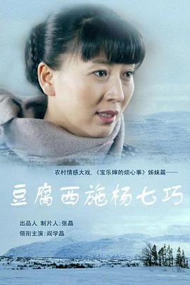 豆腐西施杨七巧 (2014)海报