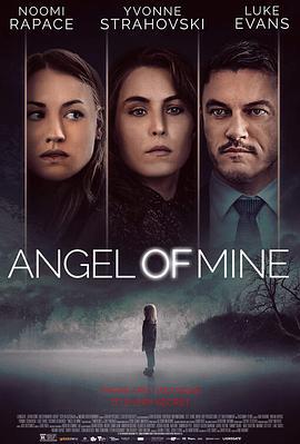 我的天使 Angel of Mine (2019)海报