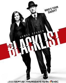 罪恶黑名单 第四季 The Blacklist Season 4 (2016)海报