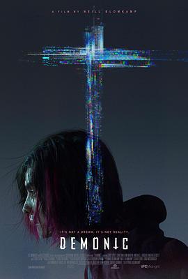 恶灵 Demonic (2021)海报