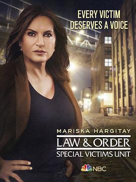 法律与秩序：特殊受害者 第二十二季 Law & Order: Special Victims Unit Season 22 (2020)海报