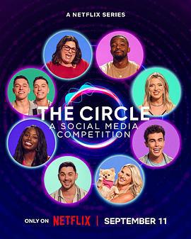 圆环 第七季 The Circle Season 7 (2024)海报