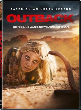 荒野求生 Outback (2019)海报