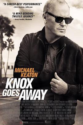 脱逃杀手 Knox Goes Away (2023)海报