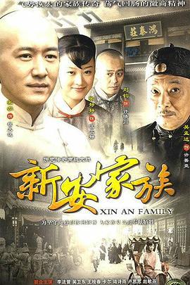 新安家族 (2010)海报