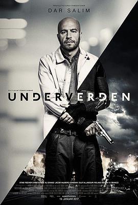 黑暗之域 Underverden (2017)海报