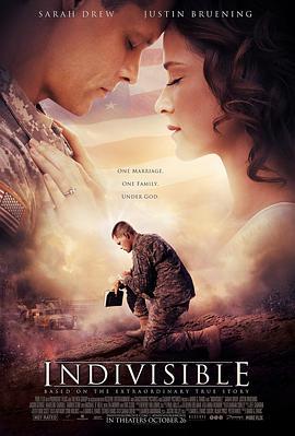 心有灵犀 Indivisible (2018)海报