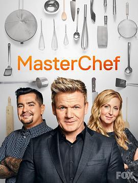 厨艺大师(美版) 第八季 Masterchef Season 8 (2017)海报