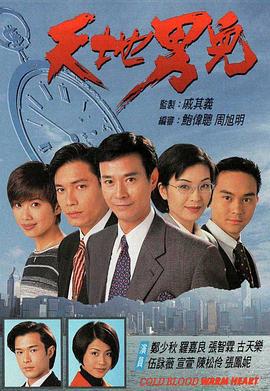 天地男儿 天地男儿 (1996)海报