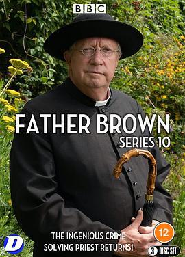 布朗神父 第十季 Father Brown Season 10 (2023)海报