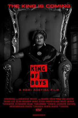 铁血女王 King of Boys (2018)海报