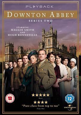 唐顿庄园 第二季 Downton Abbey Season 2 (2011)海报