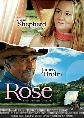 荒野玫瑰 rose (2017)海报