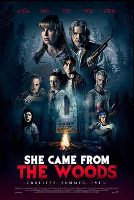 她自林中来 She Came from the Woods (2022)海报