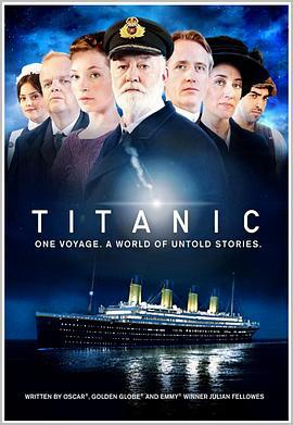 泰坦尼克号 Titanic (2012)海报