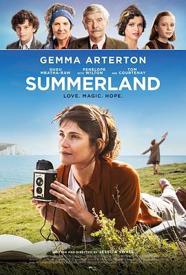 夏日国度 Summerland (2020)海报