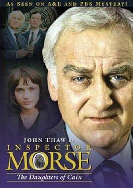 摩斯探长 第九季 Inspector Morse: The Daughters of Cain Season 9 (1996)海报