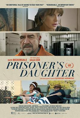 囚犯之女 Prisoner's Daughter (2022)海报