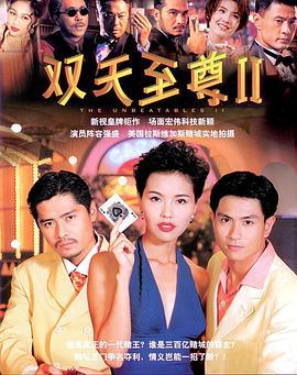双天至尊2 (1996)海报