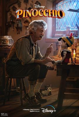 木偶奇遇记 Pinocchio (2022)海报