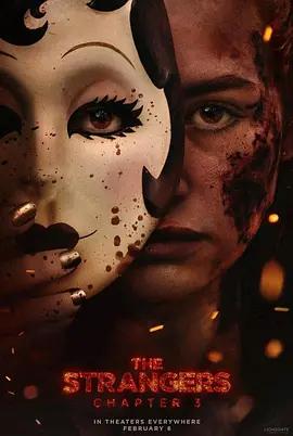 陌生人：第三章 The Strangers: Chapter 3 (2026) tc海报
